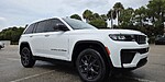 New 2027 JEEP GRAND CHEROKEE LAREDO ALTITUDE in FORT PIERCE, FLORIDA