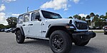 New 2027 JEEP WRANGLER SPORT S in FORT PIERCE, FLORIDA