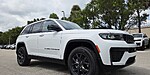 New 2027 JEEP GRAND CHEROKEE LAREDO ALTITUDE in FORT PIERCE, FLORIDA