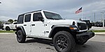 New 2027 JEEP WRANGLER SPORT S in FORT PIERCE, FLORIDA