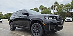 New 2027 JEEP GRAND CHEROKEE LAREDO ALTITUDE in FORT PIERCE, FLORIDA