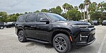 New 2027 JEEP GRAND WAGONEER  in FORT PIERCE, FLORIDA