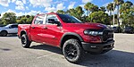 New 2027 RAM 1500 REBEL in FORT PIERCE, FLORIDA