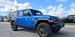 New 2027 JEEP WRANGLER SPORT S in FORT PIERCE, FLORIDA