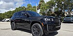New 2027 JEEP GRAND CHEROKEE LAREDO ALTITUDE in FORT PIERCE, FLORIDA