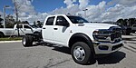 New 2027 RAM CHASSIS CAB TRADESMAN in FORT PIERCE, FLORIDA