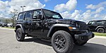 New 2027 JEEP WRANGLER SPORT S in FORT PIERCE, FLORIDA
