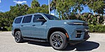 New 2027 JEEP GRAND WAGONEER  in FORT PIERCE, FLORIDA