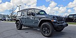 New 2026 JEEP WRANGLER SPORT in FORT PIERCE, FLORIDA