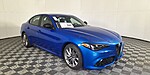 New 2025 ALFA ROMEO GIULIA  in WEST PALM BEACH, FLORIDA