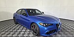 New 2025 ALFA ROMEO GIULIA BASE in WEST PALM BEACH, FLORIDA
