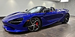 New 2025 MCLAREN 750S  in WEST PALM BEACH , FLORIDA