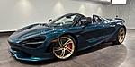 New 2026 MCLAREN 750S  in WEST PALM BEACH , FLORIDA