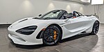 New 2026 MCLAREN 750S  in WEST PALM BEACH , FLORIDA