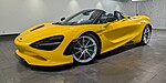 New 2026 MCLAREN 750S  in WEST PALM BEACH , FLORIDA