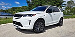 New 2025 LAND ROVER DISCOVERY SPORT S in WEST PALM BEACH, FLORIDA
