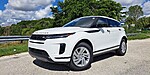 New 2026 LAND ROVER RANGE ROVER EVOQUE S in WEST PALM BEACH, FLORIDA