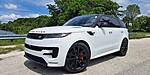 New 2025 LAND ROVER RANGE ROVER SPORT DYNAMIC in WEST PALM BEACH, FLORIDA