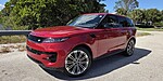 New 2025 LAND ROVER RANGE ROVER SPORT SE in WEST PALM BEACH, FLORIDA