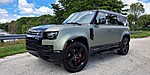 New 2025 LAND ROVER DEFENDER X in WEST PALM BEACH, FLORIDA