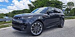 New 2025 LAND ROVER RANGE ROVER SPORT DYNAMIC in WEST PALM BEACH, FLORIDA