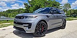 New 2025 LAND ROVER RANGE ROVER SPORT DYNAMIC in WEST PALM BEACH, FLORIDA