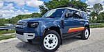 New 2025 LAND ROVER DEFENDER S in WEST PALM BEACH, FLORIDA