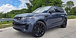 New 2025 LAND ROVER RANGE ROVER SPORT SE in WEST PALM BEACH, FLORIDA