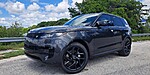 New 2025 LAND ROVER RANGE ROVER SPORT SE in WEST PALM BEACH, FLORIDA