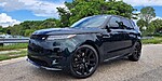 New 2025 LAND ROVER RANGE ROVER SPORT DYNAMIC in WEST PALM BEACH, FLORIDA