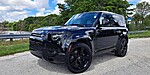 New 2025 LAND ROVER DEFENDER V8 in WEST PALM BEACH, FLORIDA