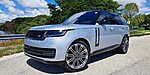 New 2025 LAND ROVER RANGE ROVER SE in WEST PALM BEACH, FLORIDA