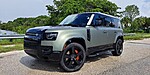 New 2025 LAND ROVER DEFENDER X in WEST PALM BEACH, FLORIDA