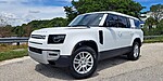 New 2025 LAND ROVER DEFENDER S in WEST PALM BEACH, FLORIDA