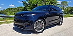 New 2025 LAND ROVER RANGE ROVER SPORT AUTOBIOGRAPHY in WEST PALM BEACH, FLORIDA