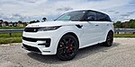 New 2025 LAND ROVER RANGE ROVER SPORT DYNAMIC SE in WEST PALM BEACH, FLORIDA