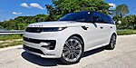 New 2025 LAND ROVER RANGE ROVER SPORT DYNAMIC in WEST PALM BEACH, FLORIDA