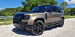 New 2025 LAND ROVER DEFENDER X in WEST PALM BEACH, FLORIDA