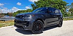 New 2025 LAND ROVER RANGE ROVER SPORT DYNAMIC SE in WEST PALM BEACH, FLORIDA