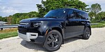 New 2025 LAND ROVER DEFENDER S in WEST PALM BEACH, FLORIDA