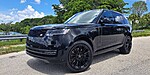 New 2025 LAND ROVER RANGE ROVER SE in WEST PALM BEACH, FLORIDA