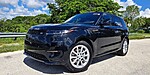 New 2025 LAND ROVER RANGE ROVER SPORT PLUG-IN HYBRID DYNAMIC SE in WEST PALM BEACH, FLORIDA