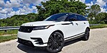 New 2026 LAND ROVER RANGE ROVER VELAR DYNAMIC SE in WEST PALM BEACH, FLORIDA