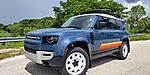 New 2025 LAND ROVER DEFENDER S in WEST PALM BEACH, FLORIDA