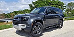 New 2025 LAND ROVER DEFENDER S in WEST PALM BEACH, FLORIDA