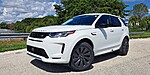 New 2025 LAND ROVER DISCOVERY SPORT S in WEST PALM BEACH, FLORIDA