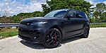 New 2025 LAND ROVER RANGE ROVER SPORT DYNAMIC SE in WEST PALM BEACH, FLORIDA