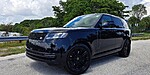 New 2025 LAND ROVER RANGE ROVER SE in WEST PALM BEACH, FLORIDA