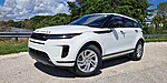 New 2026 LAND ROVER RANGE ROVER EVOQUE S in WEST PALM BEACH, FLORIDA