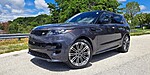 New 2025 LAND ROVER RANGE ROVER SPORT AUTOBIOGRAPHY in WEST PALM BEACH, FLORIDA